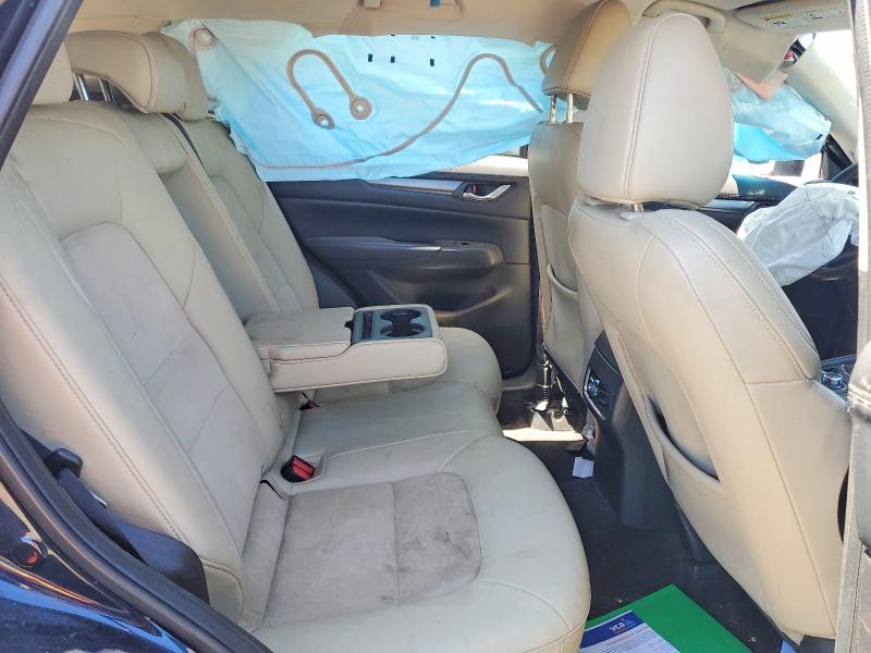 52970716 :رقم المزاد ، JM3KFBCM7J0461738 vin ، 2018 Mazda Cx-5 مزاد بيع
