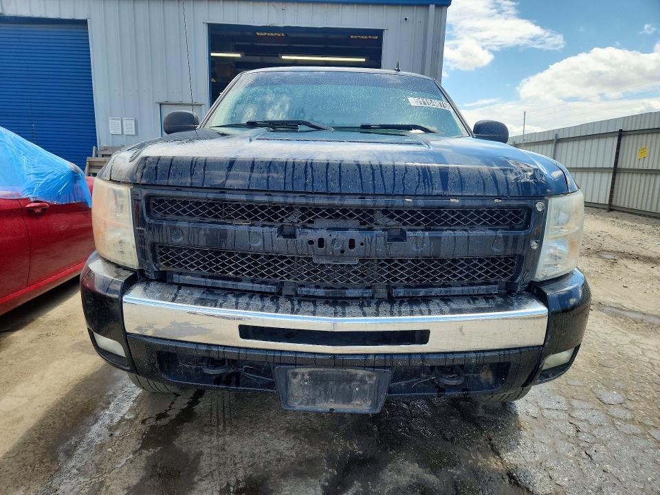 2013 Chevrolet Silverado მანქანა იყიდება აუქციონზე, vin: 3GCPKSE73DG257830, აუქციონის ნომერი: 51184876