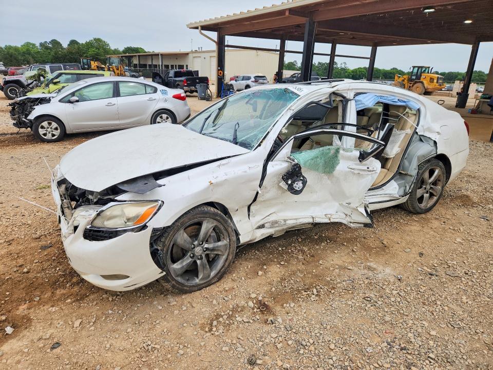Aukcja sprzedaży 2011 Lexus Gs, vin: JTHBE1KS5B0052885, numer aukcji: 51837536