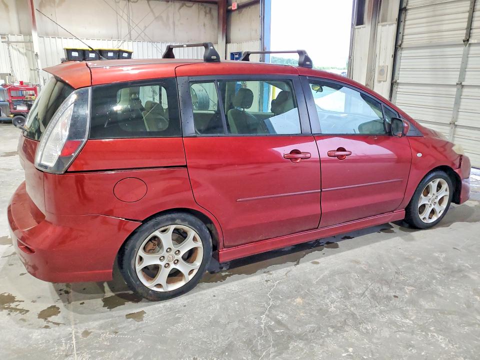 2008 Mazda 5 მანქანა იყიდება აუქციონზე, vin: JM1CR293580306375, აუქციონის ნომერი: 52164866