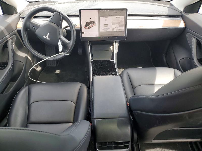 Aukcja sprzedaży 2018 Tesla Model 3, vin: 5YJ3E1EB5JF069011, numer aukcji: 52193616