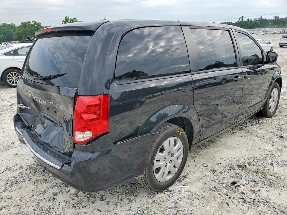 Продаж на аукціоні авто 2019 Dodge Grand Caravan, vin: 2C4RDGBG4KR500427, номер лоту: 53053196