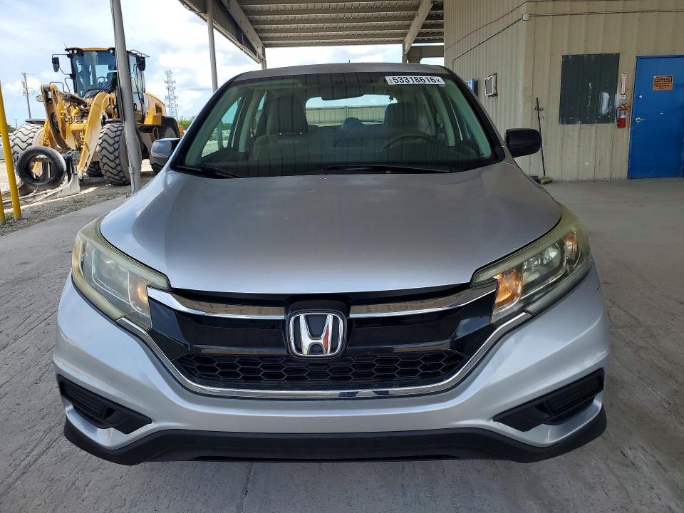 53318616 :رقم المزاد ، 2HKRM3H30FH504393 vin ، 2015 Honda Cr-v مزاد بيع