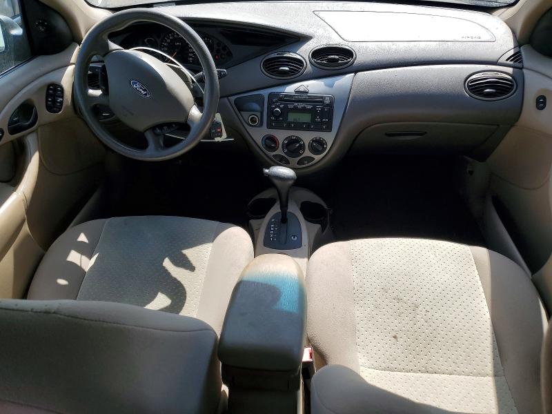 Продажа на аукционе авто 2004 Ford Focus, vin: 1FAFP38Z04W127558, номер лота: 52928226