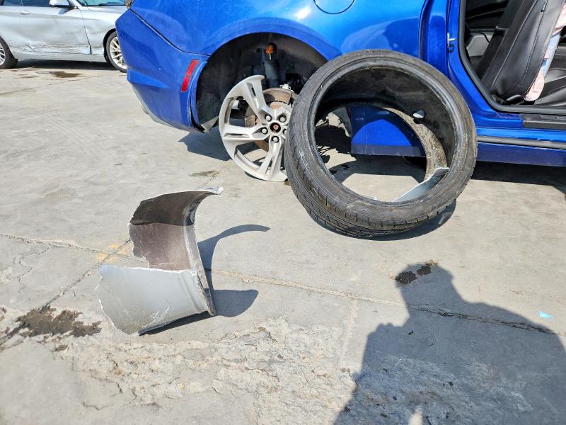 54834946 :رقم المزاد ، 1G1FH1R79N0100560 vin ، 2022 Chevrolet Camaro مزاد بيع