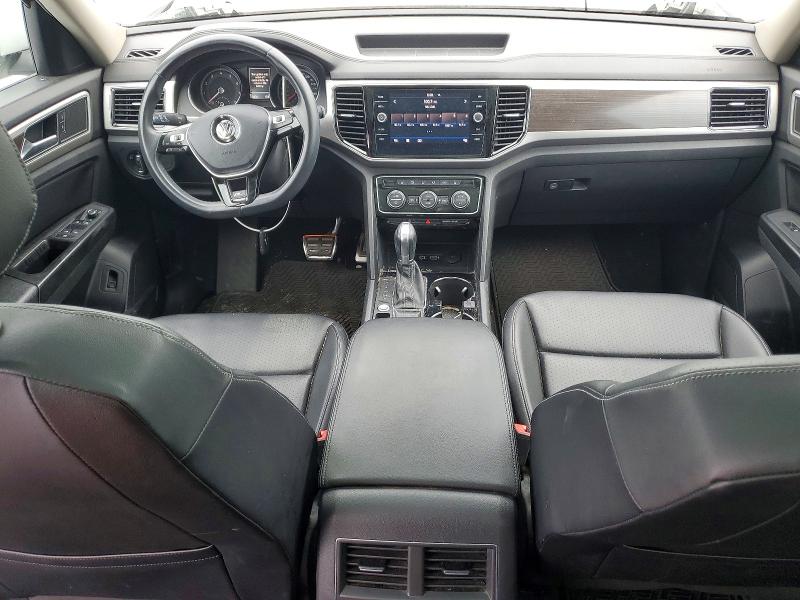 Продажа на аукционе авто 2018 Volkswagen Atlas, vin: 1V2SR2CA9JC587943, номер лота: 53041486
