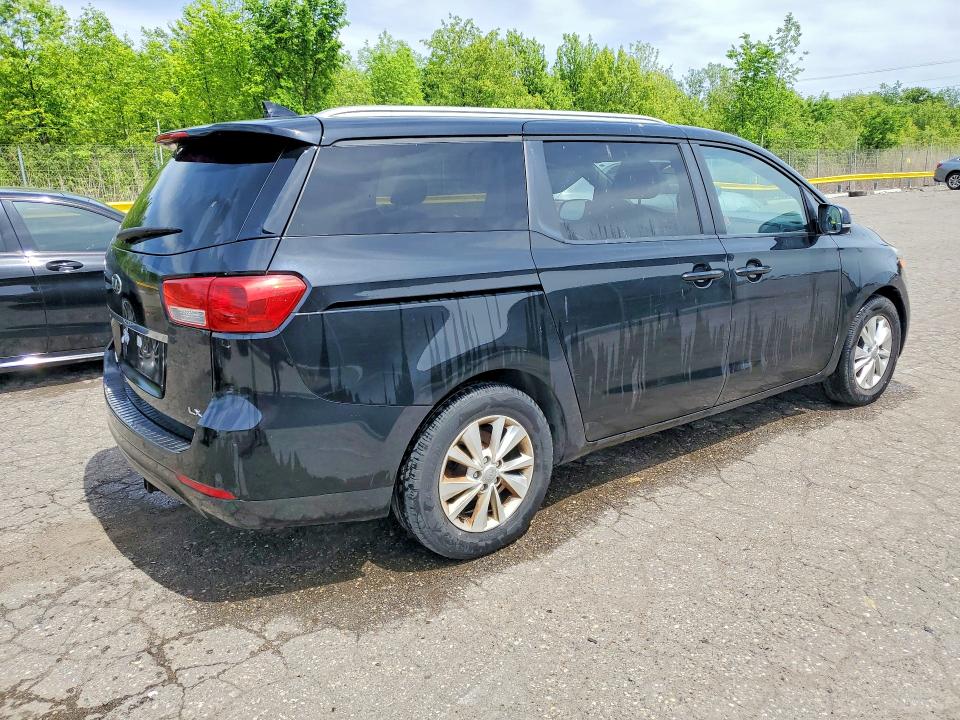 Продаж на аукціоні авто 2016 Kia Sedona, vin: KNDMB5C12G6163592, номер лоту: 54953666