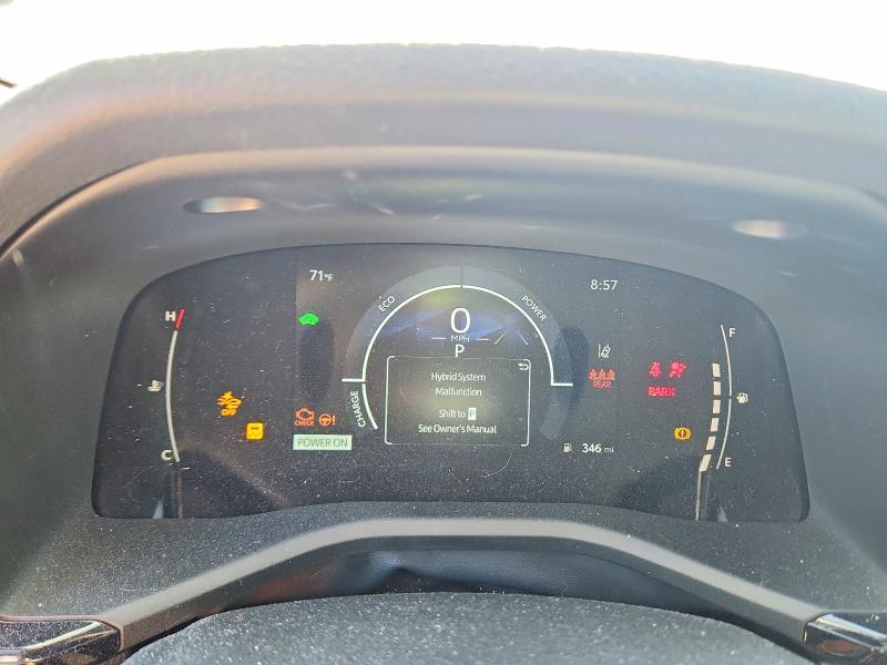 55033406 :رقم المزاد ، 4T1DBADK3SU016925 vin ، 2025 Toyota Camry مزاد بيع