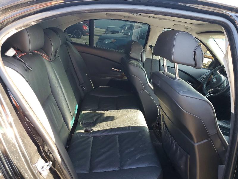 Aukcja sprzedaży 2007 Bmw 530, vin: WBANE73527CM53694, numer aukcji: 54255426