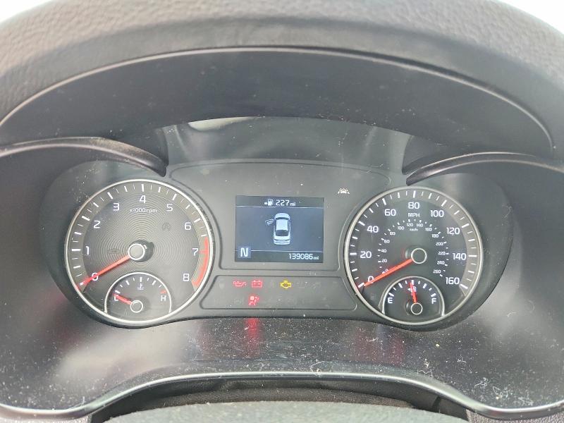 54486826 :رقم المزاد ، 5XXGT4L36KG354948 vin ، 2019 Kia Optima مزاد بيع