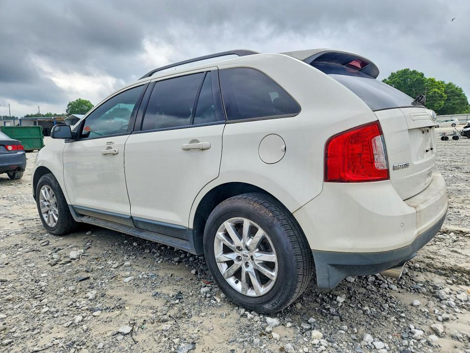 54821116 :رقم المزاد ، 2FMDK3J95CBA87290 vin ، 2012 Ford Edge مزاد بيع