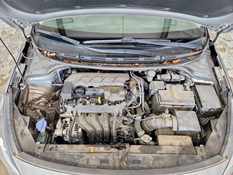 52013326 :رقم المزاد ، 3KPA24AD2NE480323 vin ، 2022 Kia Rio مزاد بيع