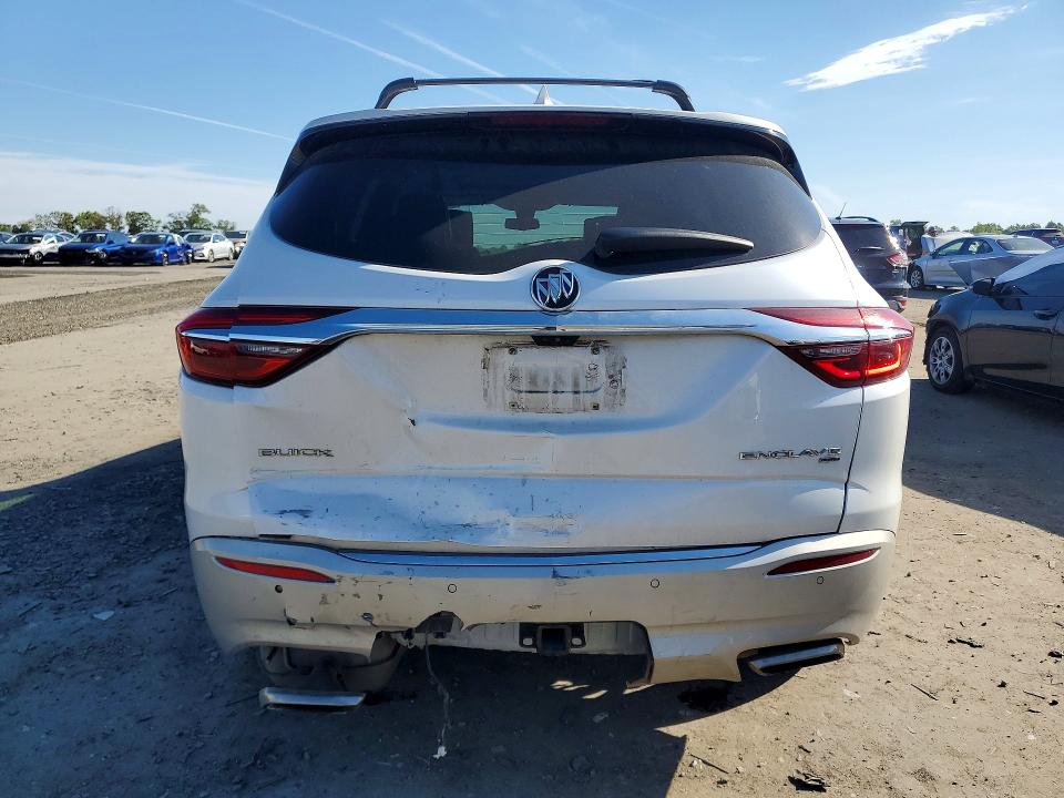 Aukcja sprzedaży 2018 Buick Enclave, vin: 5GAEVCKW4JJ238277, numer aukcji: 53353926