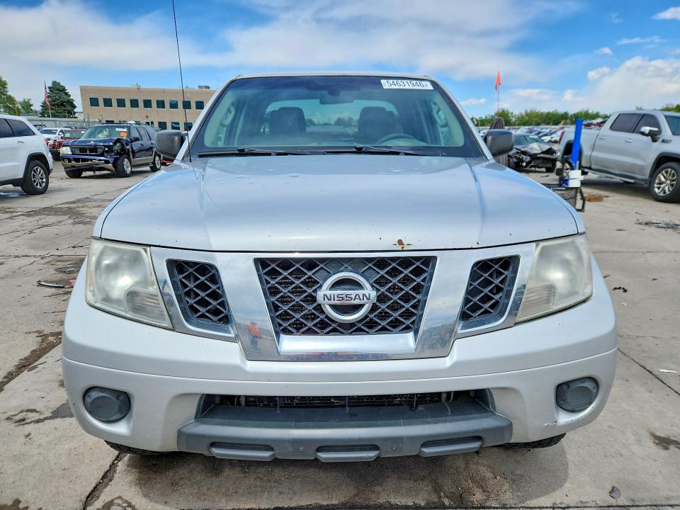 Продаж на аукціоні авто 2012 Nissan Frontier, vin: 1N6AD0EV5CC438946, номер лоту: 54631946