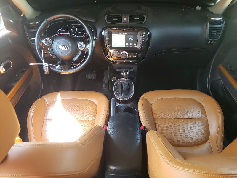Продаж на аукціоні авто 2016 Kia Soul, vin: KNDJX3A59G7311276, номер лоту: 54516816