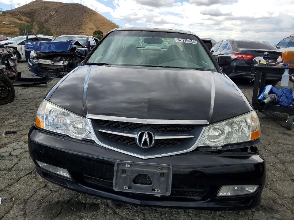 52379046 :رقم المزاد ، 19UUA56893A070198 vin ، 2003 Acura 3.2tl مزاد بيع