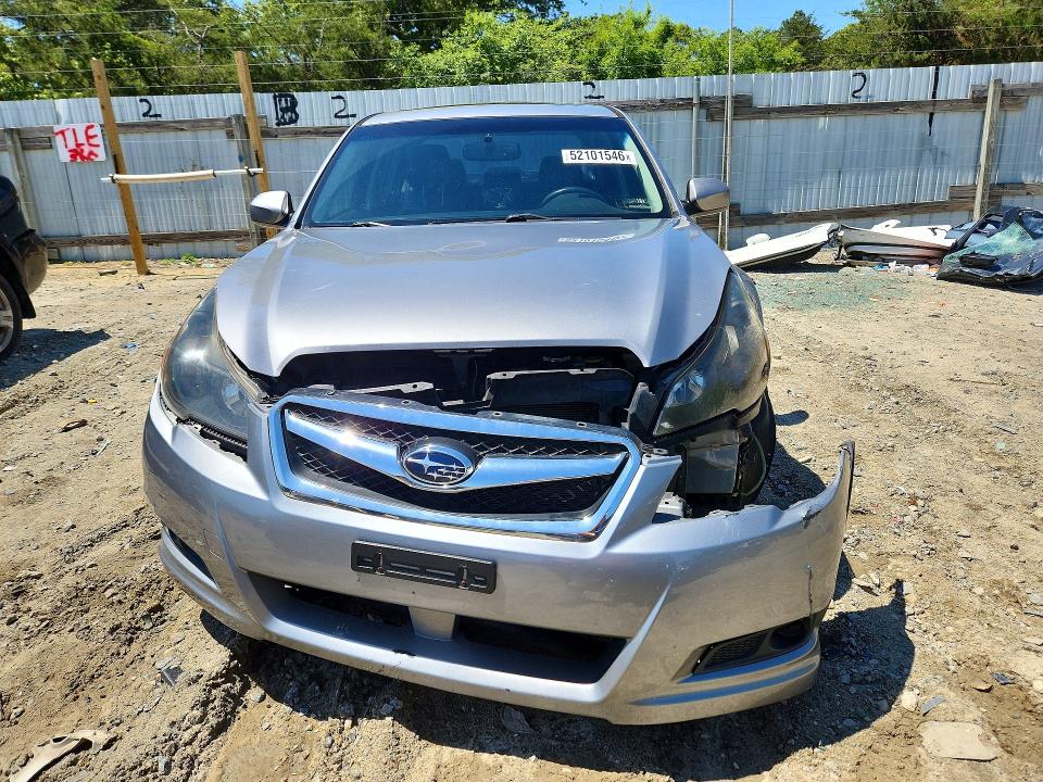 Продажа на аукционе авто 2010 Subaru Legacy, vin: 4S3BMDL62A2225157, номер лота: 52101546