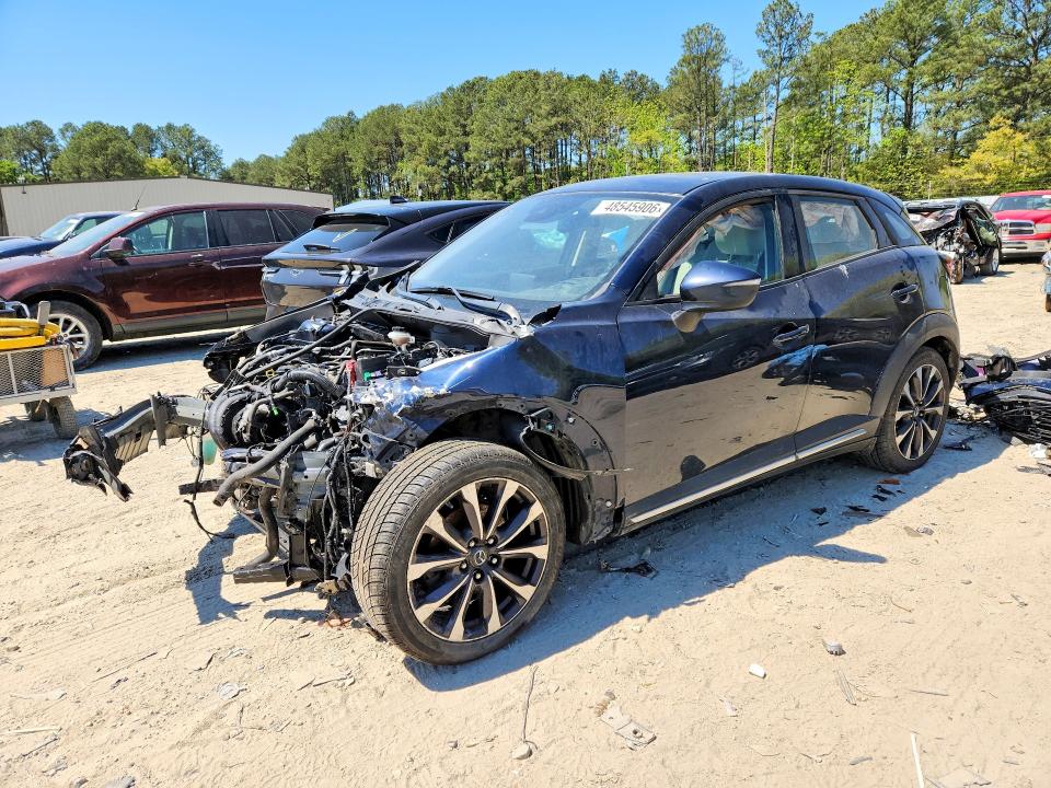 Auction sale of the 2019 Mazda Cx-3, vin: JM1DKFD73K0427892, lot number: 48545906