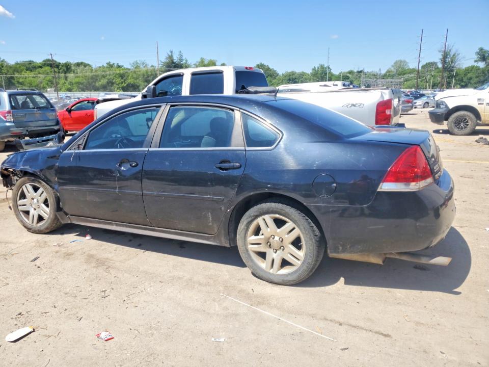 Aukcja sprzedaży 2015 Chevrolet Impala Limited, vin: 2G1WB5E30F1168246, numer aukcji: 52894976