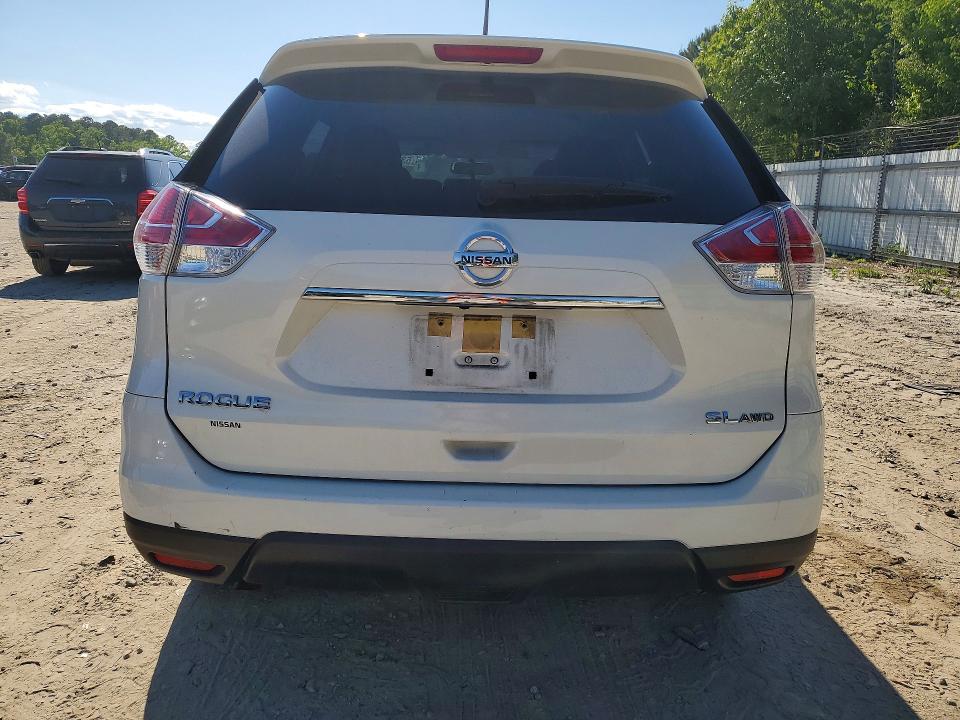 Продаж на аукціоні авто 2016 Nissan Rogue, vin: JN8AT2MV0GW136752, номер лоту: 53265916