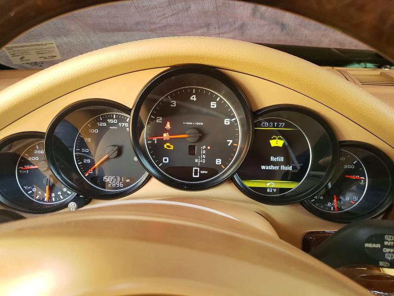 Продаж на аукціоні авто 2011 Porsche Panamera, vin: WP0AA2A73BL021967, номер лоту: 55127336
