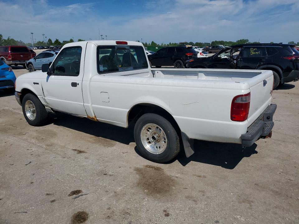 55348746 :رقم المزاد ، 1FTYR10U93PB52260 vin ، 2003 Ford Ranger مزاد بيع