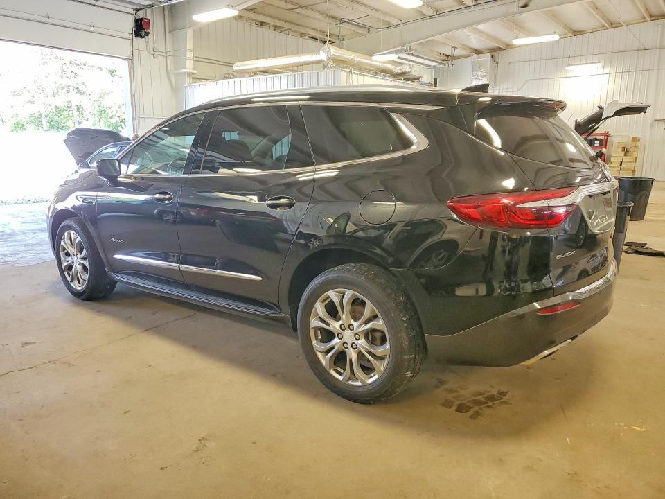 Продаж на аукціоні авто 2018 Buick Enclave, vin: 5GAEVCKW2JJ231926, номер лоту: 55040466