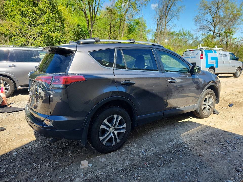 53644306 :رقم المزاد ، JTMBFREV5HJ706029 vin ، 2017 Toyota Rav4 مزاد بيع