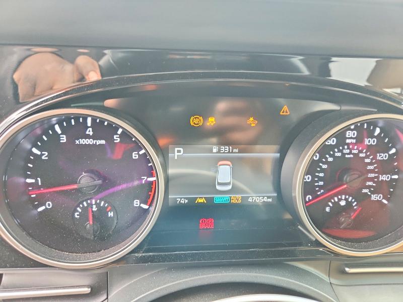 Продаж на аукціоні авто 2022 Kia Carnival, vin: KNDNC5H31N6145223, номер лоту: 54205396
