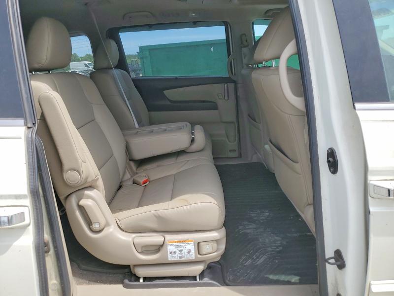 Продажа на аукционе авто 2012 Honda Odyssey, vin: 5FNRL5H94CB034852, номер лота: 52401016