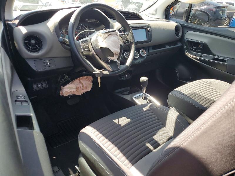 54720236 :رقم المزاد ، VNKJTUD33JA098533 vin ، 2018 Toyota Yaris مزاد بيع