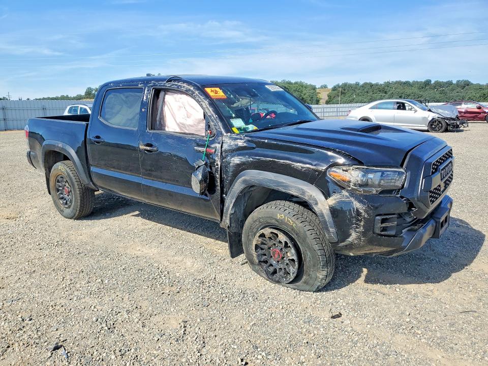 Aukcja sprzedaży 2019 Toyota Tacoma, vin: 5TFCZ5AN1KX206738, numer aukcji: 52962536