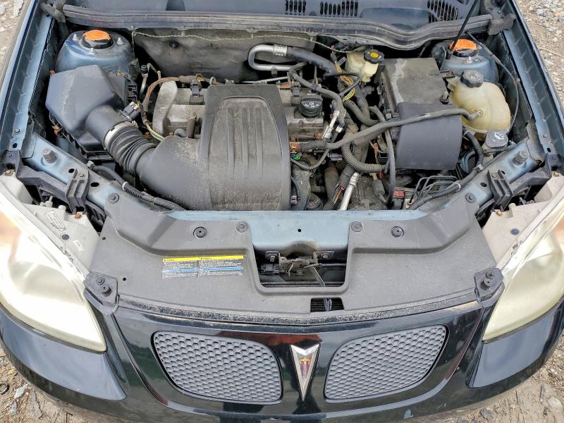 53885846 :رقم المزاد ، 1G2AL58F577389953 vin ، 2007 Pontiac G5 مزاد بيع