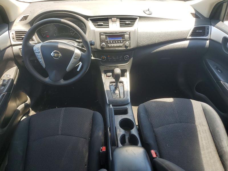 2016 Nissan Sentra მანქანა იყიდება აუქციონზე, vin: 3N1AB7AP8GY225174, აუქციონის ნომერი: 53252446