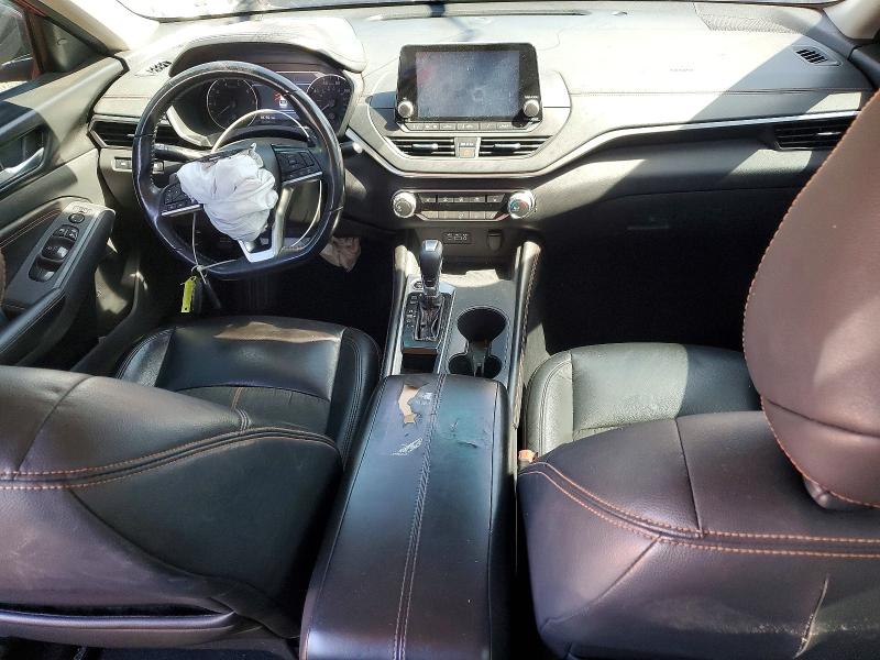 53455606 :رقم المزاد ، 1N4BL4CV3MN340398 vin ، 2021 Nissan Altima مزاد بيع