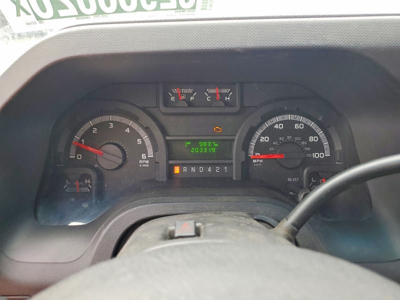 Продаж на аукціоні авто 2018 Ford E450, vin: 1FDXE4FS1JDC21564, номер лоту: 52956026