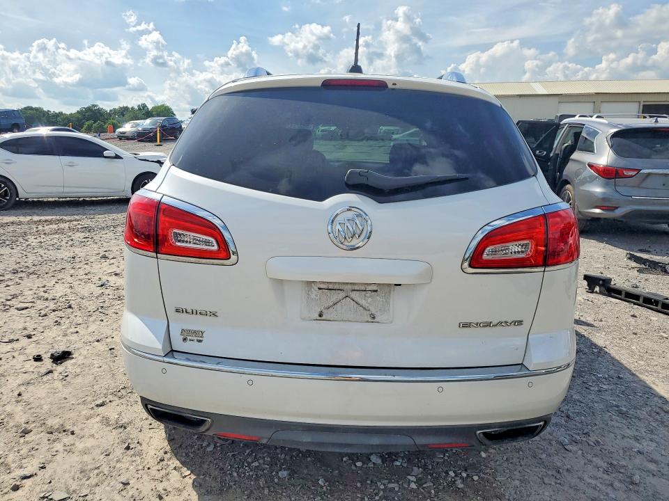 Aukcja sprzedaży 2017 Buick Enclave, vin: 5GAKRBKD9HJ102558, numer aukcji: 55328426