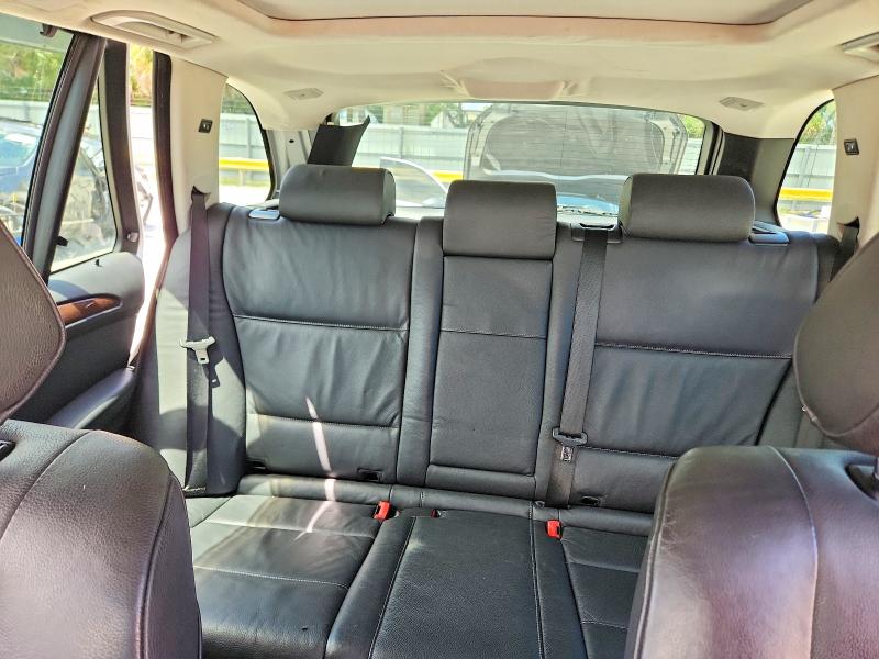 2004 Bmw X5 მანქანა იყიდება აუქციონზე, vin: 5UXFA13504LU44695, აუქციონის ნომერი: 54420736