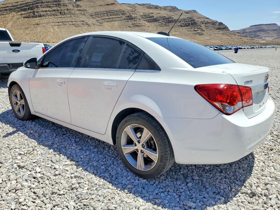 53276096 :رقم المزاد ، 1G1PE5SB4F7301049 vin ، 2015 Chevrolet Cruze مزاد بيع