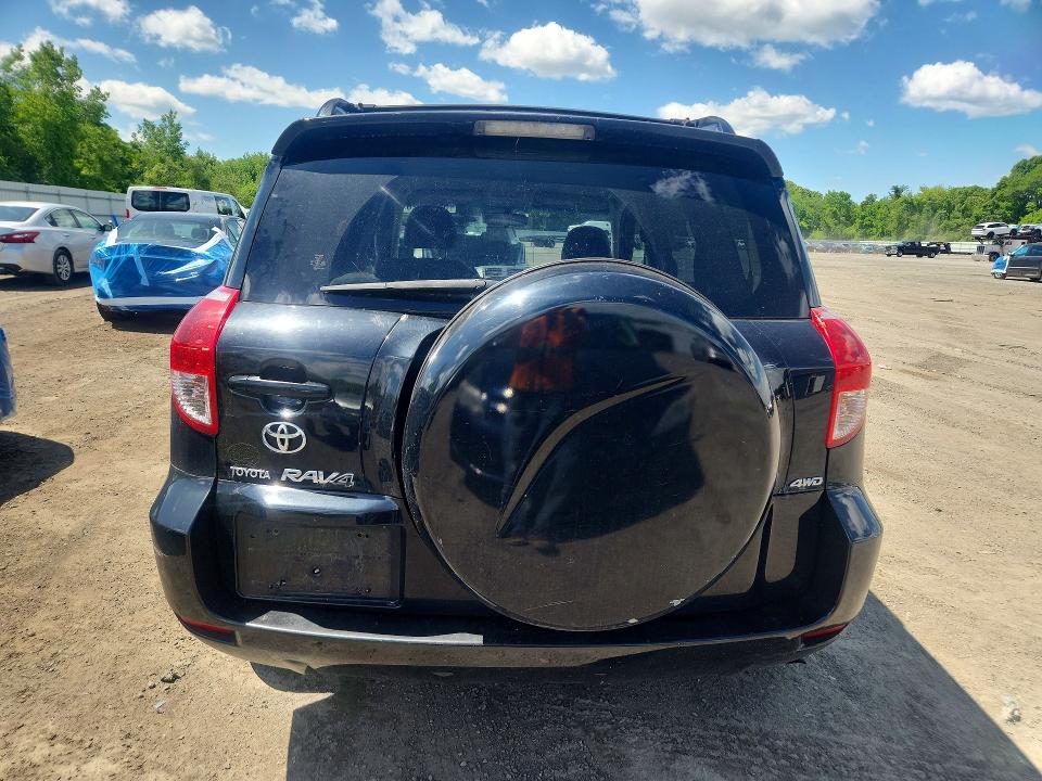 Продажа на аукционе авто 2008 Toyota Rav4, vin: JTMBD33V786089127, номер лота: 55355026