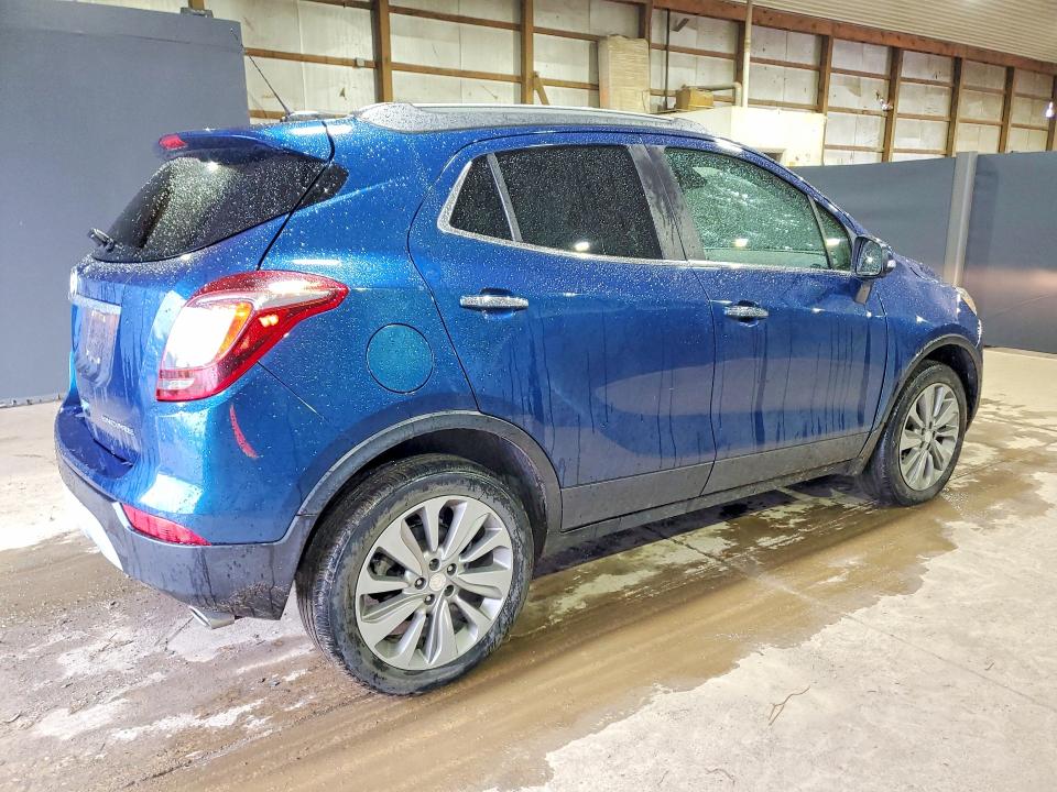 Продажа на аукционе авто 2019 Buick Encore, vin: KL4CJASB7KB843211, номер лота: 51032756