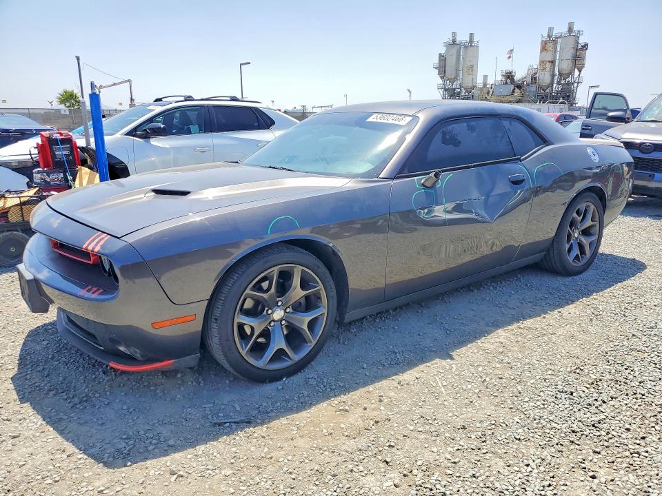 2015 Dodge Challenger მანქანა იყიდება აუქციონზე, vin: 2C3CDZAG4FH873986, აუქციონის ნომერი: 53602466