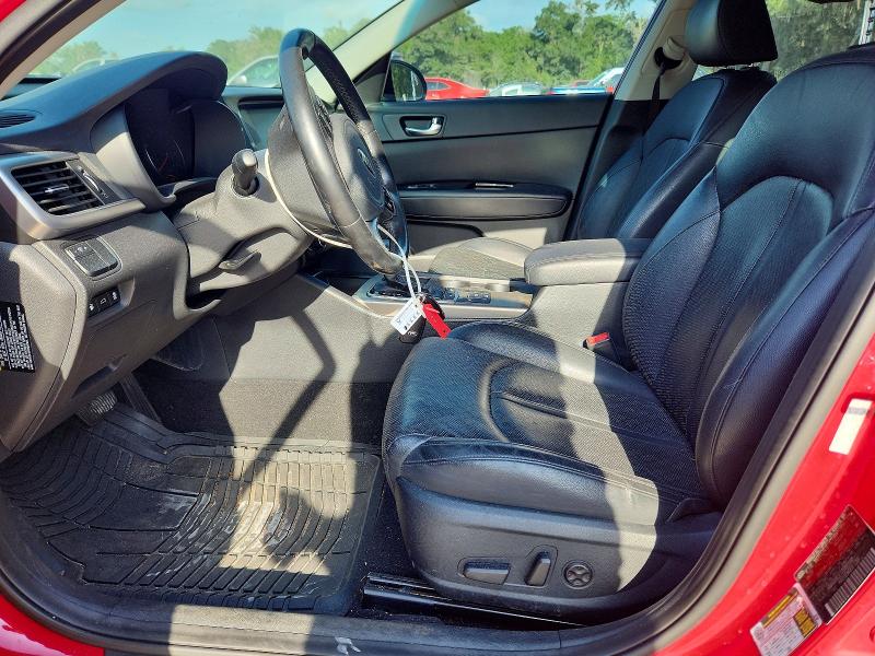 Aukcja sprzedaży 2018 Kia Optima Hybrid, vin: KNAGU4LE7J5023181, numer aukcji: 54540926