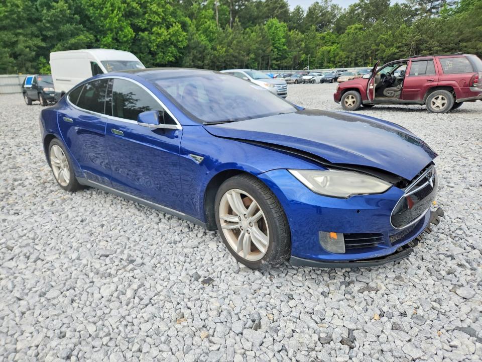 Aukcja sprzedaży 2016 Tesla Model S, vin: 5YJSA1E14GF124376, numer aukcji: 53576876