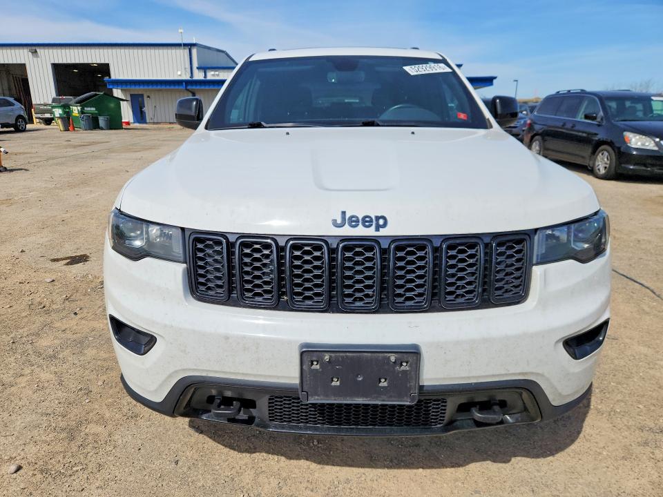 2019 Jeep Grand Cherokee მანქანა იყიდება აუქციონზე, vin: 1C4RJFAG5KC537242, აუქციონის ნომერი: 52929916