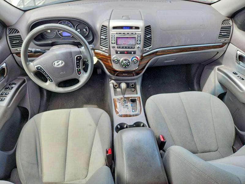 Aukcja sprzedaży 2012 Hyundai Santa Fe, vin: 5XYZGDAB8CG097795, numer aukcji: 53521066