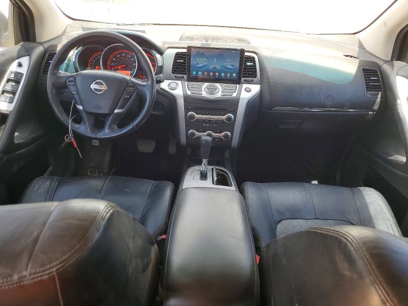 53699466 :رقم المزاد ، JN8AZ1MUXAW004525 vin ، 2010 Nissan Murano مزاد بيع