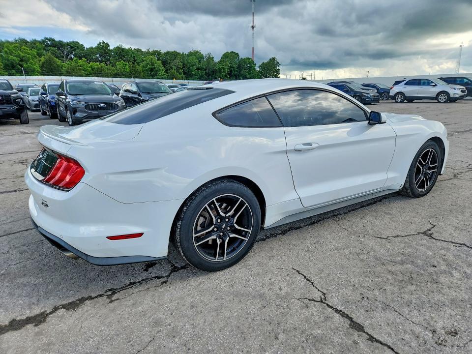 Aukcja sprzedaży 2019 Ford Mustang, vin: 1FA6P8TH6K5166590, numer aukcji: 54641256