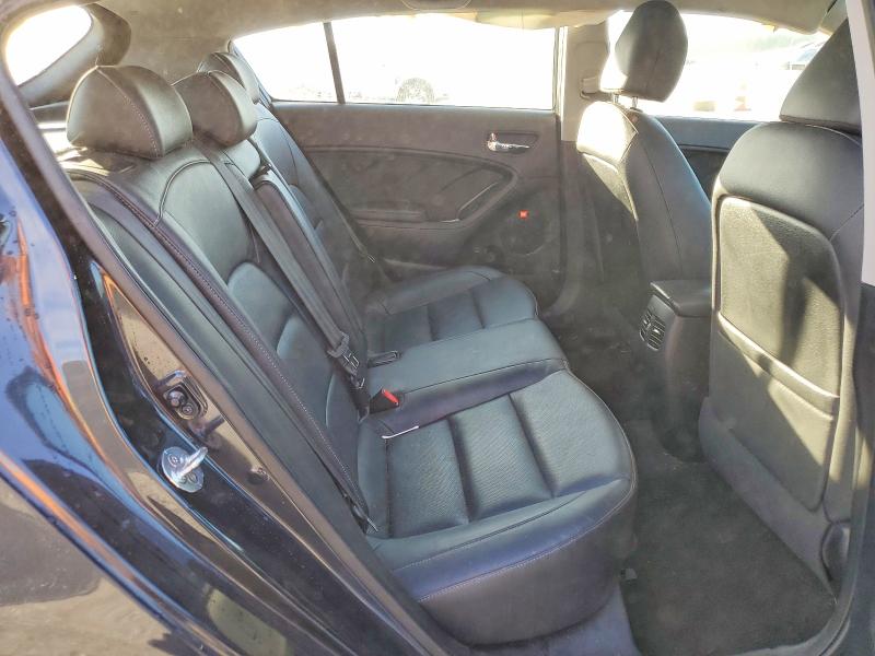 52254296 :رقم المزاد ، KNAFX5A8XH5731246 vin ، 2017 Kia Forte مزاد بيع