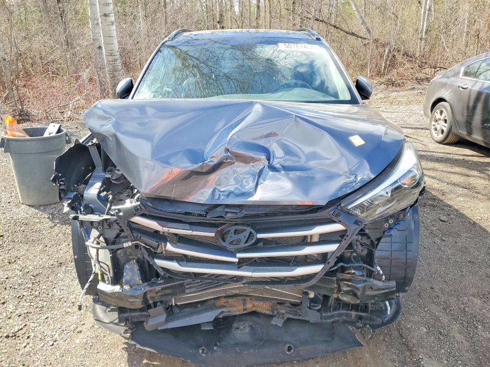 Продажа на аукционе авто 2018 Hyundai Tucson, vin: KM8J3CA42JU766770, номер лота: 50761456